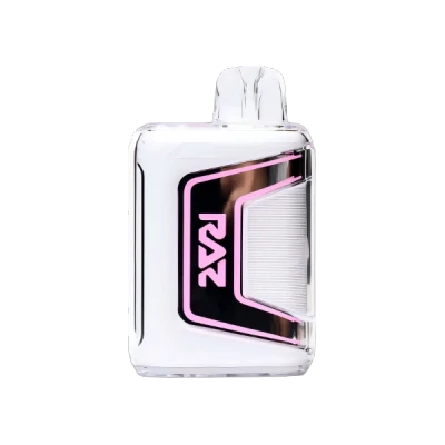 Strawberry Ice | RAZ TN9000 Raz Vape 9000 Puffs Disposable Vape